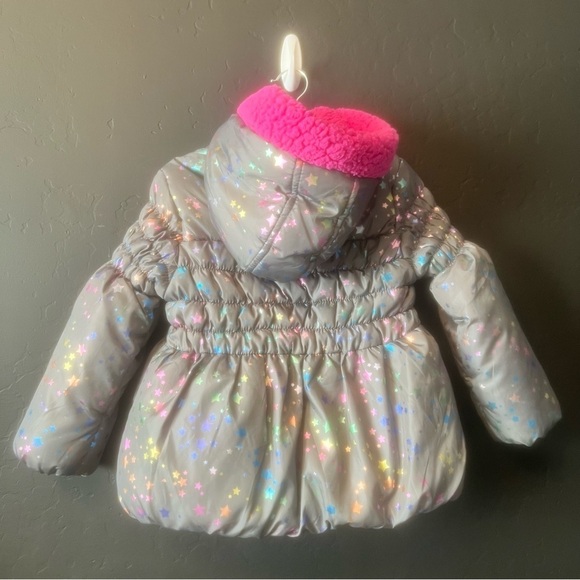 A Q girl snow outfit Size: 5/6 Color: pink/ gray - Picture 10 of 13